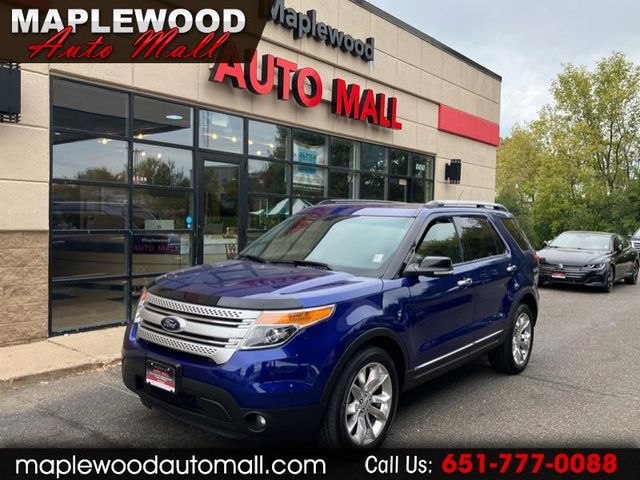 2014 Ford Explorer XLT