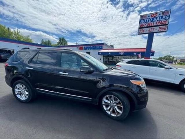 2014 Ford Explorer XLT