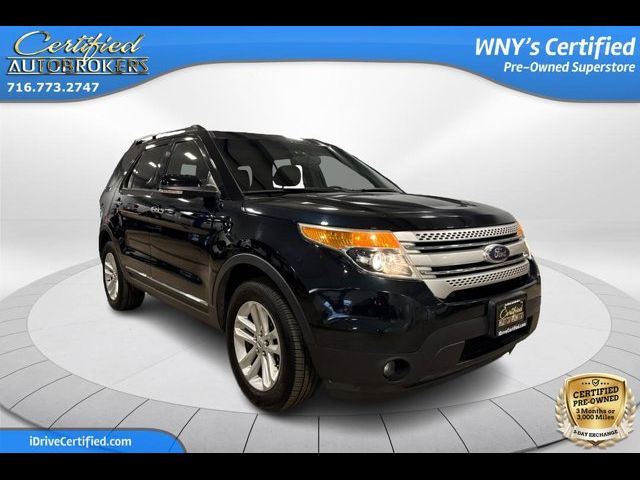 2014 Ford Explorer XLT