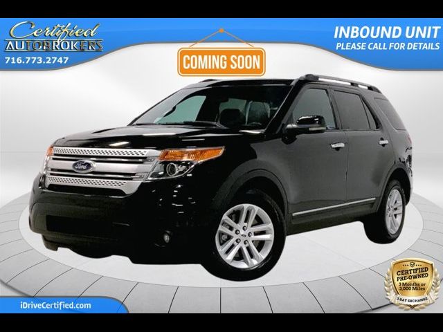 2014 Ford Explorer XLT