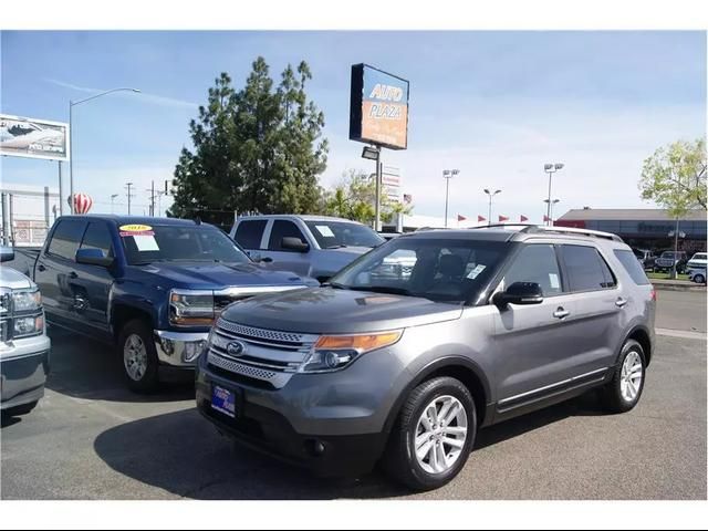 2014 Ford Explorer XLT