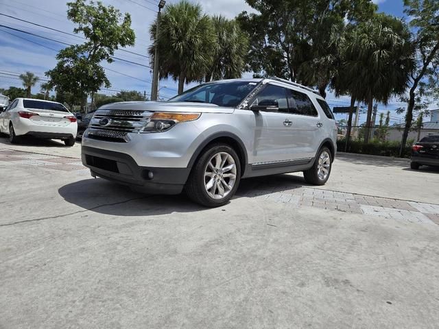 2014 Ford Explorer XLT