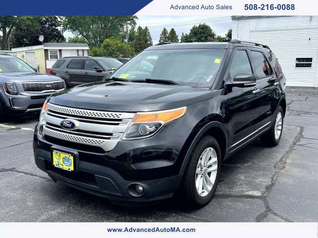 2014 Ford Explorer XLT