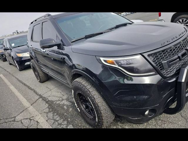 2014 Ford Explorer XLT