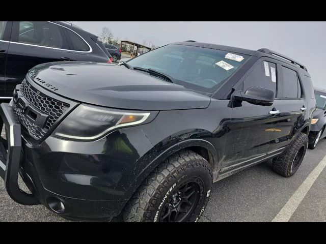 2014 Ford Explorer XLT