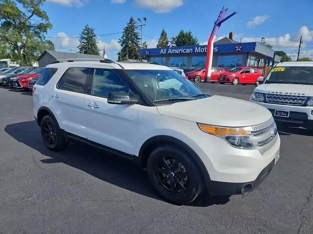 2014 Ford Explorer XLT