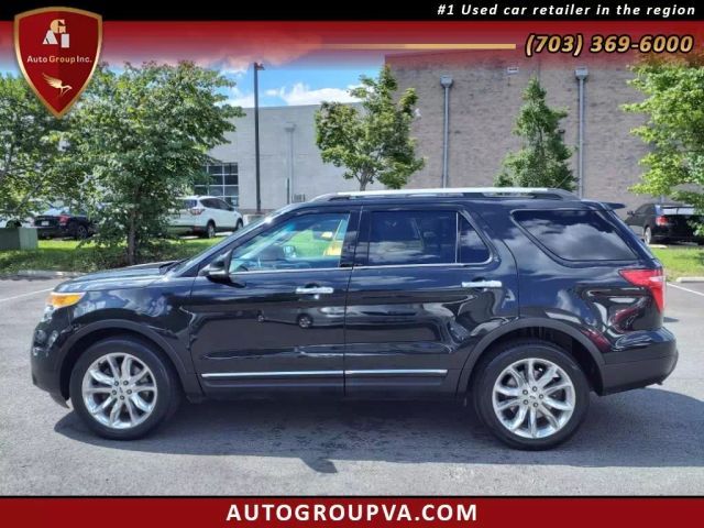 2014 Ford Explorer XLT