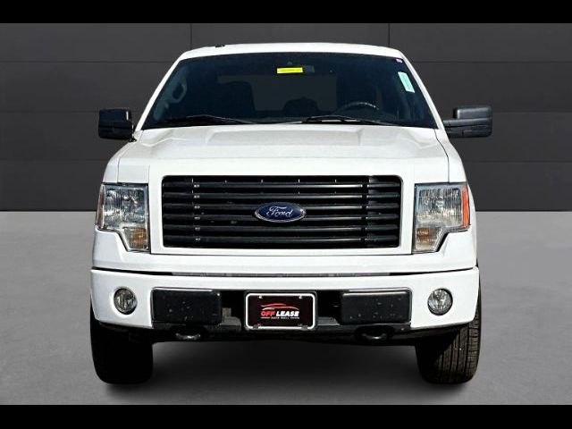 2014 Ford F-150 FX4