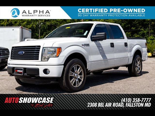 2014 Ford F-150 