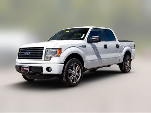 2014 Ford F-150 FX4