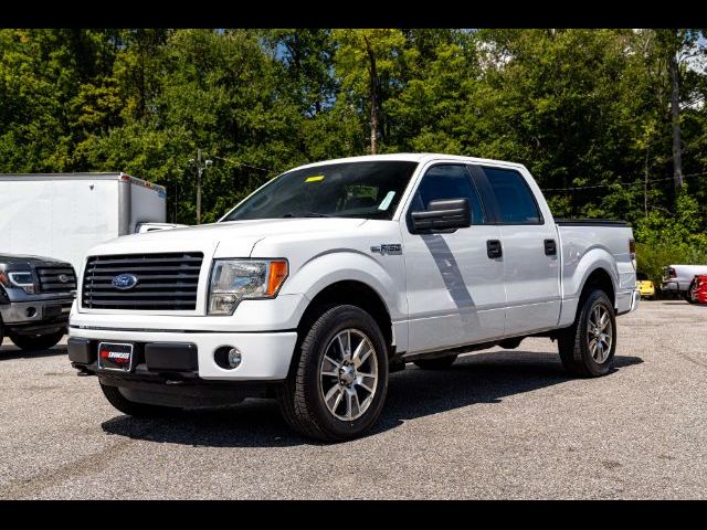 2014 Ford F-150 FX4