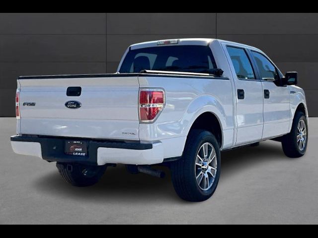 2014 Ford F-150 FX4