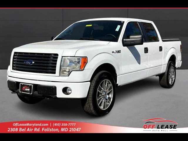 2014 Ford F-150 FX4