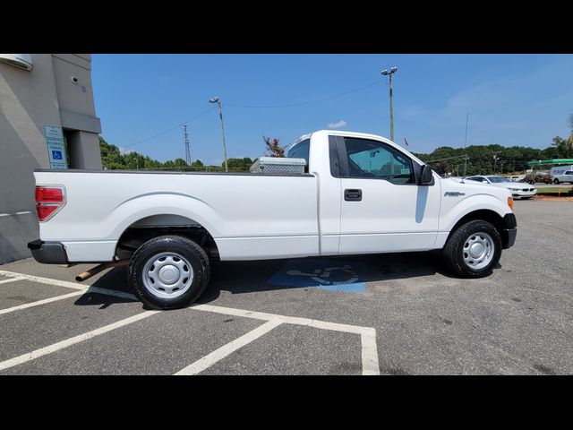 2014 Ford F-150 STX