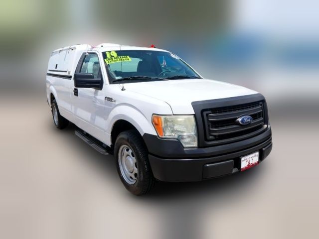 2014 Ford F-150 XL HD Payload