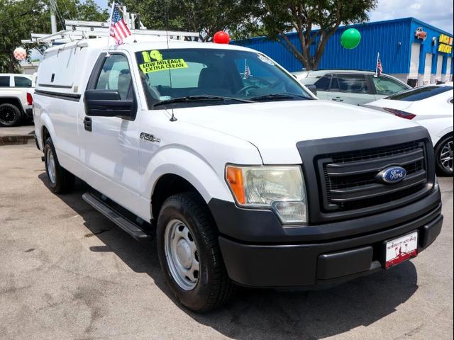2014 Ford F-150 XL HD Payload