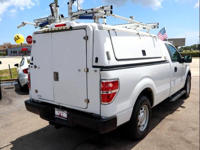 2014 Ford F-150 XL HD Payload