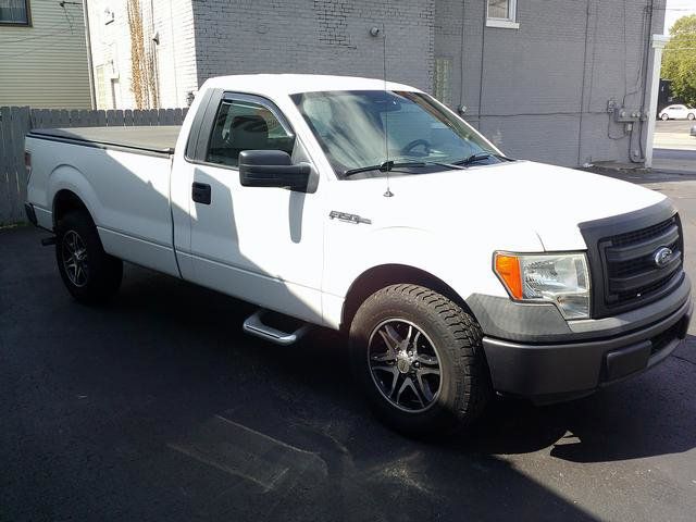 2014 Ford F-150 XL