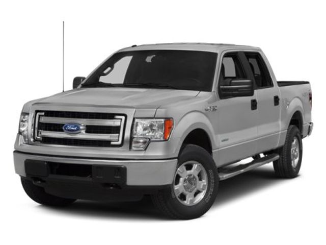 2014 Ford F-150 STX