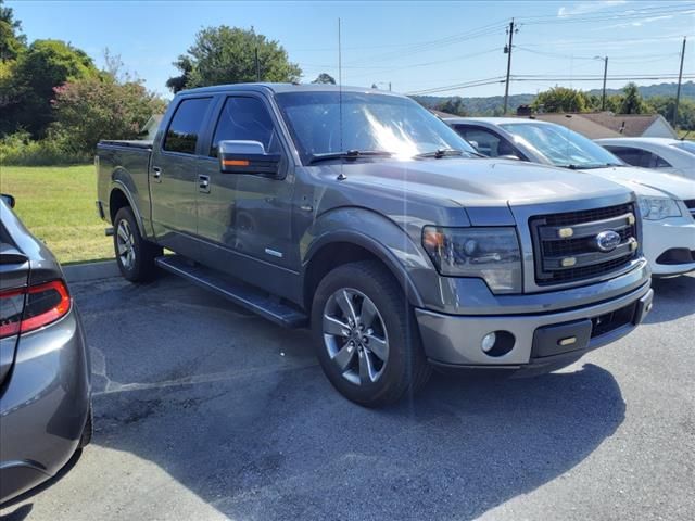 2014 Ford F-150 FX2