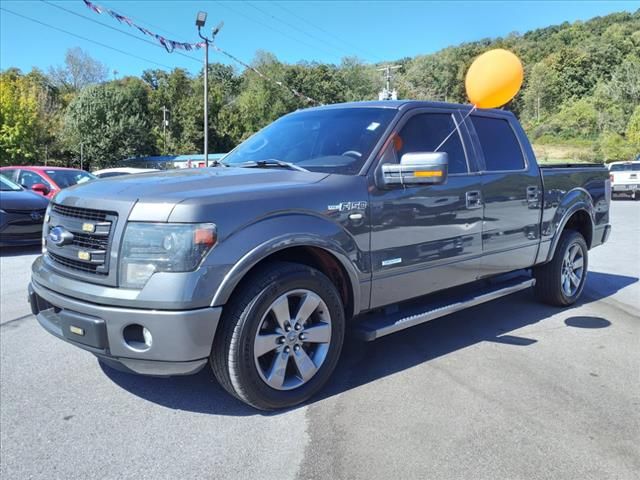 2014 Ford F-150 FX2