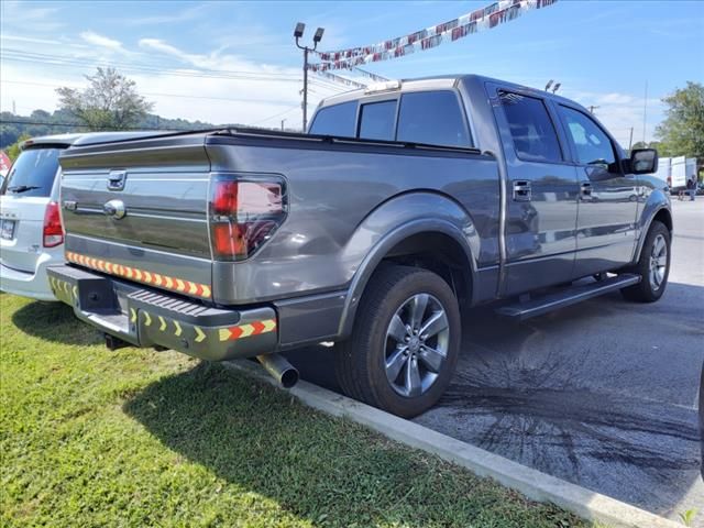 2014 Ford F-150 FX2