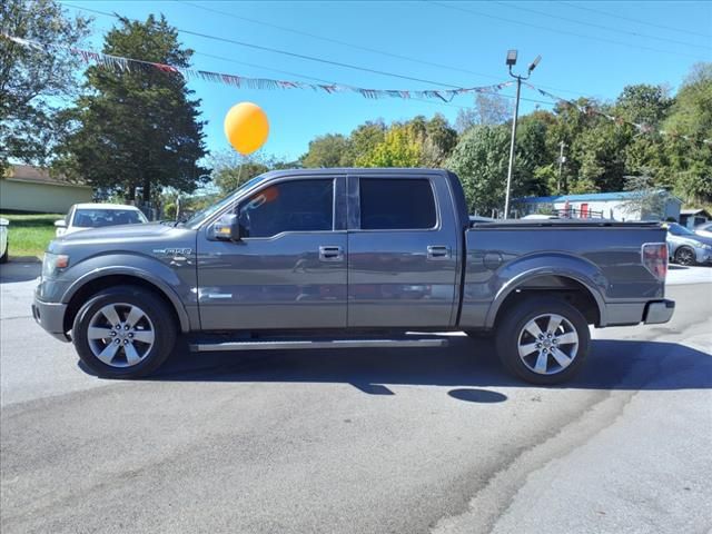 2014 Ford F-150 FX2