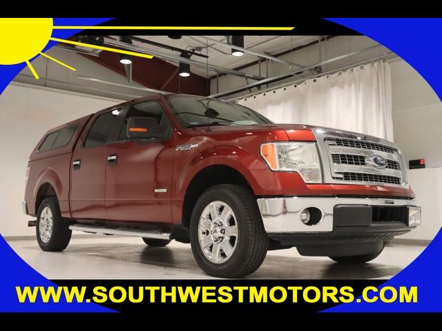 2014 Ford F-150 XLT