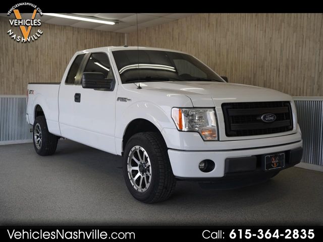 2014 Ford F-150 STX