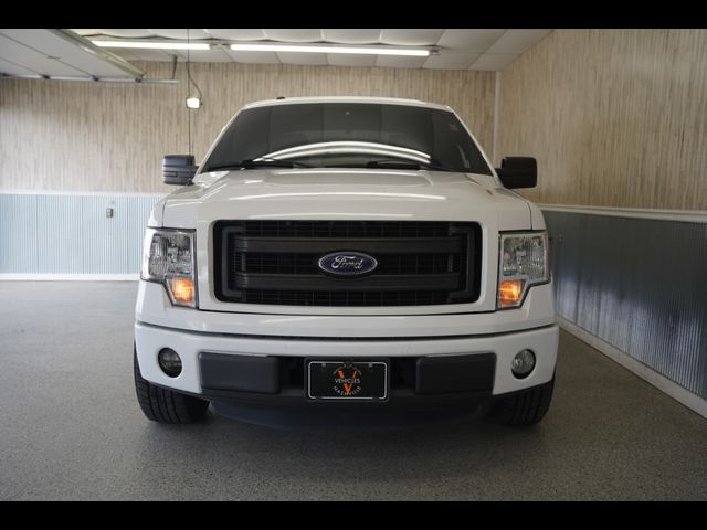 2014 Ford F-150 STX