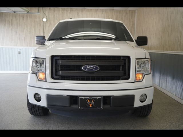 2014 Ford F-150 STX