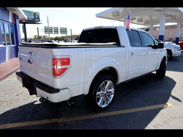 2014 Ford F-150 Limited