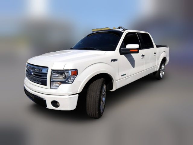 2014 Ford F-150 Limited