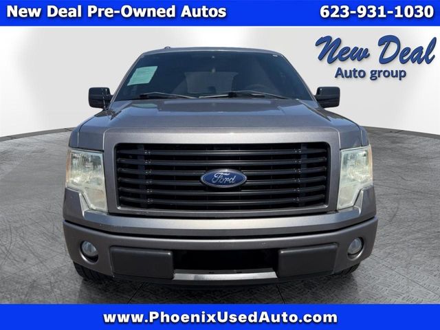 2014 Ford F-150 XL