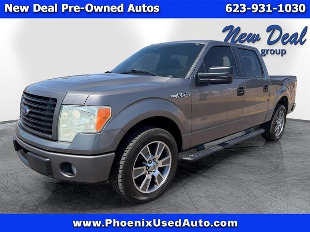 2014 Ford F-150 XL
