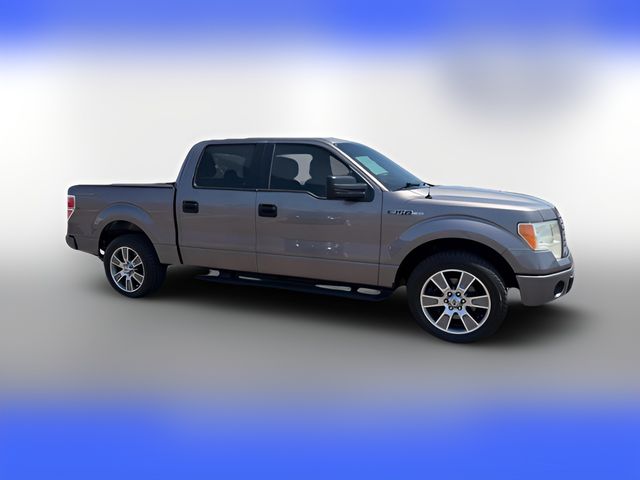 2014 Ford F-150 XL