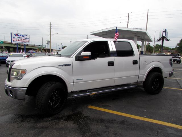 2014 Ford F-150 Lariat