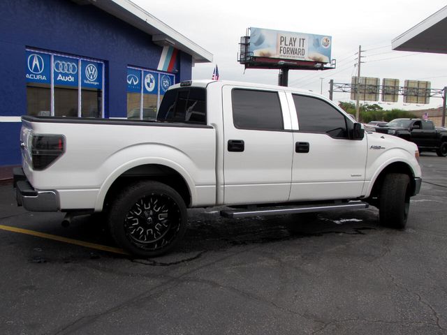 2014 Ford F-150 Lariat