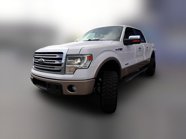 2014 Ford F-150 Lariat