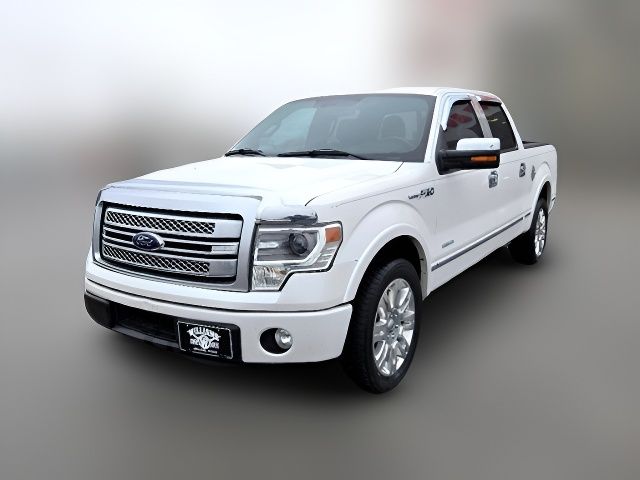 2014 Ford F-150 Platinum