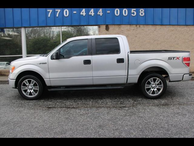 2014 Ford F-150 STX