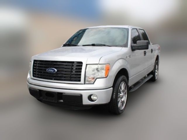 2014 Ford F-150 STX