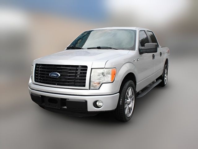 2014 Ford F-150 STX