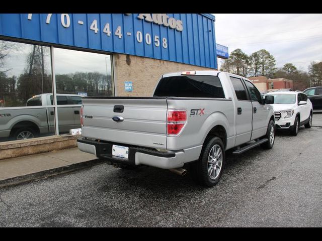 2014 Ford F-150 STX