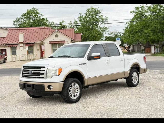 2014 Ford F-150 Lariat