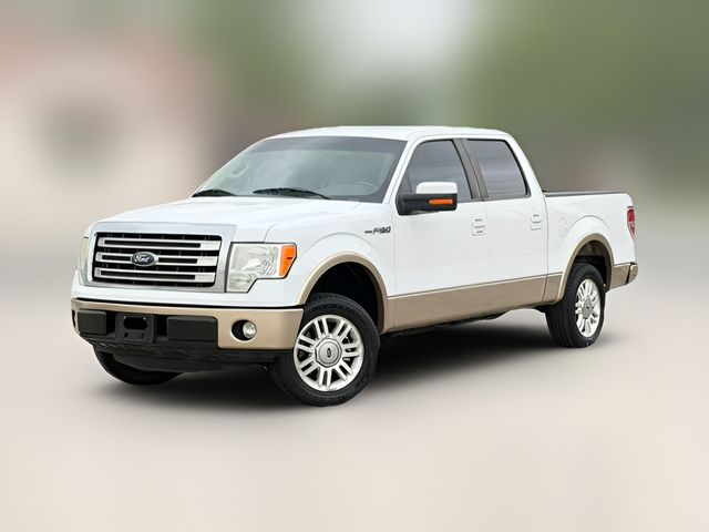 2014 Ford F-150 Lariat