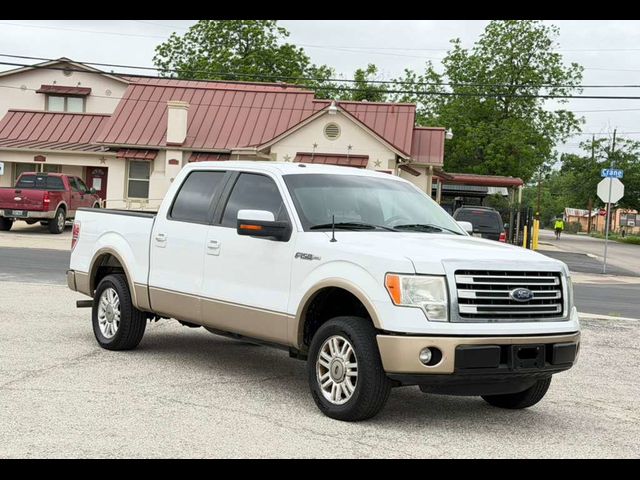 2014 Ford F-150 Lariat