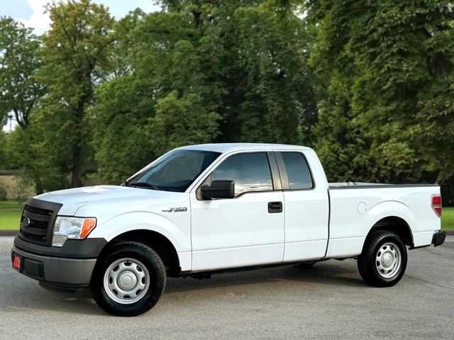 2014 Ford F-150 XL