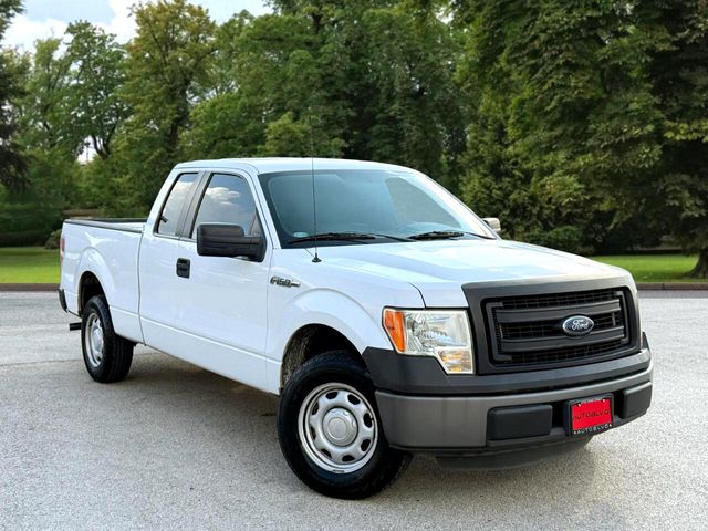 2014 Ford F-150 XL