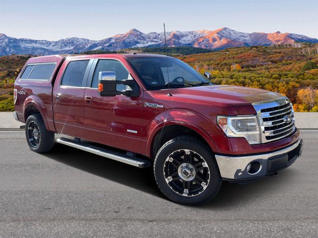 2014 Ford F-150 Lariat